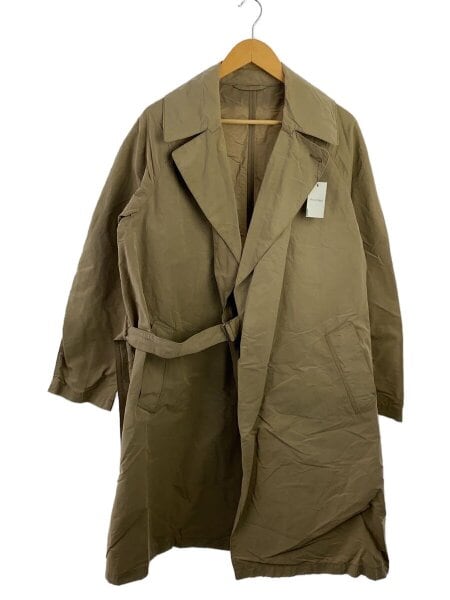 ハチベー comoli 17ss タイロッケンコート COMOLI -Cotton Nylon ハチベー comoli 17ss タイロッケンコート COMOLI -Cotton Nylon