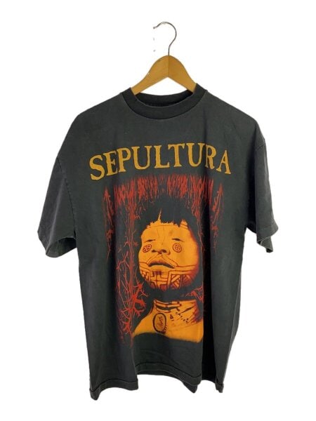 TULTEX(タルテックス) / 90s/SEPULTURA/ROOTS/Tシャツ/XL/コットン