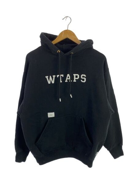 WTAPS(ダブルタップス) / 24ss/ACADEMY HOODY COTTON COLLEGE/パーカー 