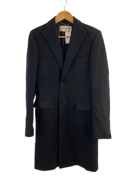 SAINT LAURENT(サンローラン) / 15AW/カシミア混コート/46/ウール 