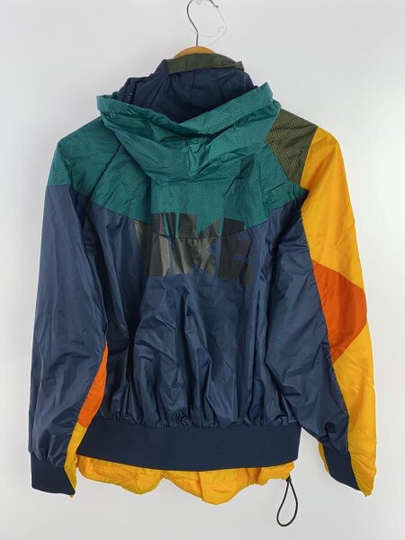sacai(サカイ) / 19AW/W Nrg Ga Jkt Hd Ni-02/再構築アノラック 