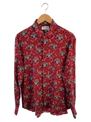 SAINT LAURENTの長袖シャツ検索結果|古着・中古品の通販サイト