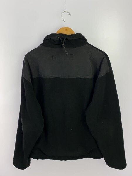 Diaspora Skateboards / フリースジャケット/L/ポリエステル/ブラック/22AW-DSP-0T03 Diaspora Skateboards(ディアスポラスケートボーズ) / フリース