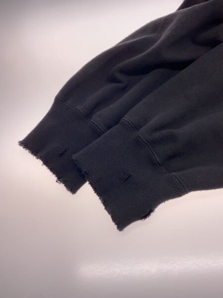 ANCELLM(アンセルム) / CRASH ZIP HOODIE/ジップパーカー/2/コットン 