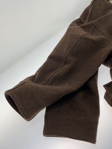 LEMAIRE(ルメール) / 24AW/DISPATCH PEACOAT/ピーコート/44/ウール