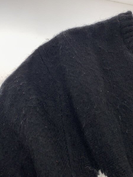 STUSSY(ステューシー) / Diamond Check Mohair Sweater/ニット 