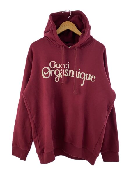 GUCCI(グッチ) / ORGASMIQUE SWEATSHIRT/パーカー/L/コットン