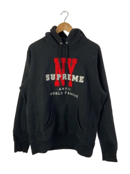 Supreme(シュプリーム) / 19AW/NY Hooded Sweatshirt/パーカー/L 