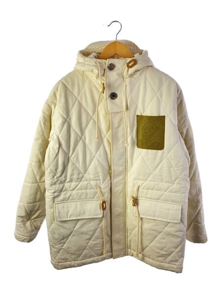 LOEWE(ロエベ) / 21SS/アナグラムワッペン/キルティングジャケット/42 