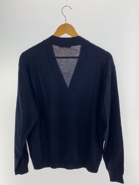LEMAIRE / RELAXED TWISTED CARDIGAN/カーディガン(薄手)/XXS/アクリル/NVY/TO1082 LEMAIRE(ルメール) / RELAXED TWISTED CARDIGAN/カーディガン(薄手