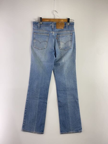 70s リーバイス 20517 517 66後期 ブーツカット デニム ジーンズ USA製 
