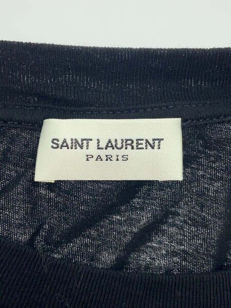 SAINT LAURENT(サンローラン) / 17SS/スモーキングリッププリントT