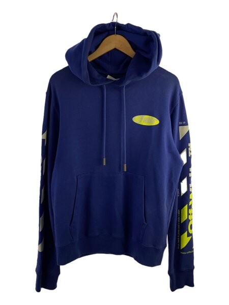 OFF-WHITE(オフホワイト) / 19ss/Diagonal Split Logo Hoodie/パーカー 