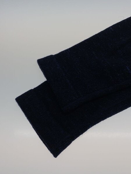 45rpm / Cotton Shetland 908 Shawl Collar/コットンリネンウールジャケット/2/ネイビー 45rpm(フォーティーファイブアールピーエム) / Cotton Shetland 908