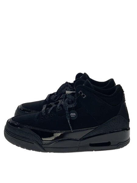 NIKE(ナイキ) / AIR JORDAN 3_エアジョーダン 3/Retro Black Cat/27.5 