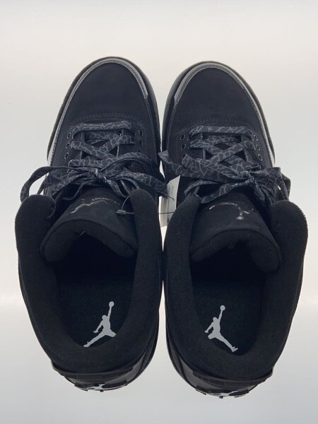 NIKE(ナイキ) / AIR JORDAN 3_エアジョーダン 3/Retro Black Cat/27.5 
