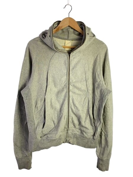 JIAN YE(ジェンイエ) / 22AW/ORBIT HOODジップパーカー/FREE/コットン 