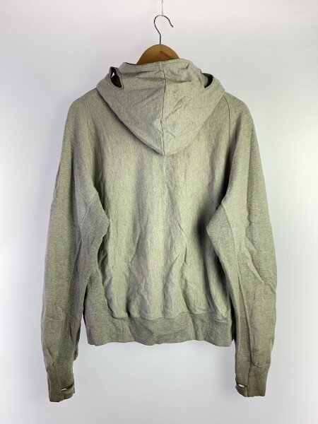 JIAN YE(ジェンイエ) / 22AW/ORBIT HOODジップパーカー/FREE/コットン 