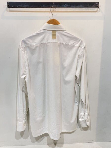 cantate(カンタータ) / 長袖シャツ/46/コットン/WHT/24SSCA0444