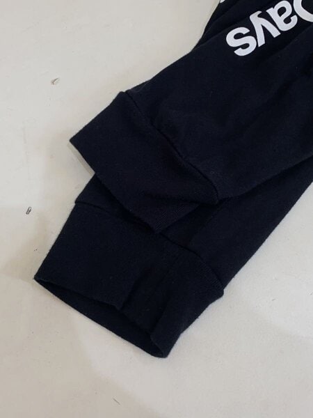 NUMBER (N)INE(ナンバーナイン) / 長袖Tシャツ/2/コットン/BLK | 古着