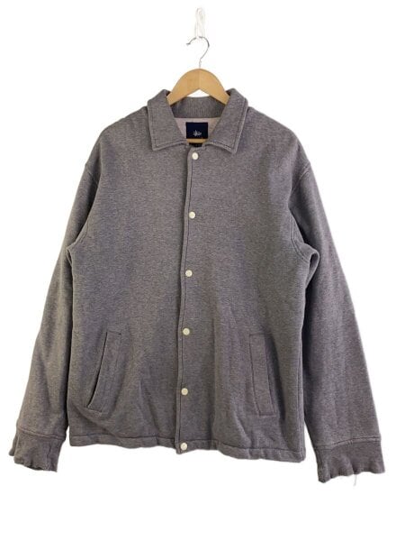 STUSSY(ステューシー) / 90s/スタジャン/M/コットン/グレー | 古着の 