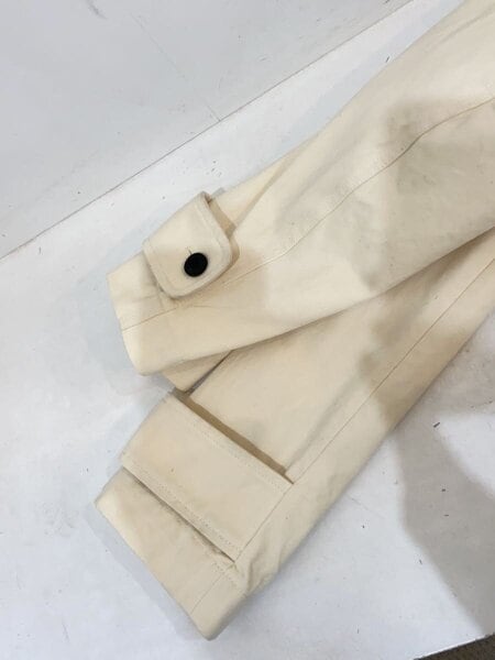 STUDIO NICHOLSON(スタジオニコルソン) / ジャケット/XS/コットン/CRM