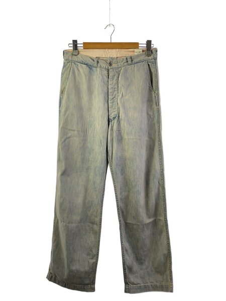 A.PRESSE(アプレッセ) / 23SS/Vintage Prisoner Denim Trousers/1 