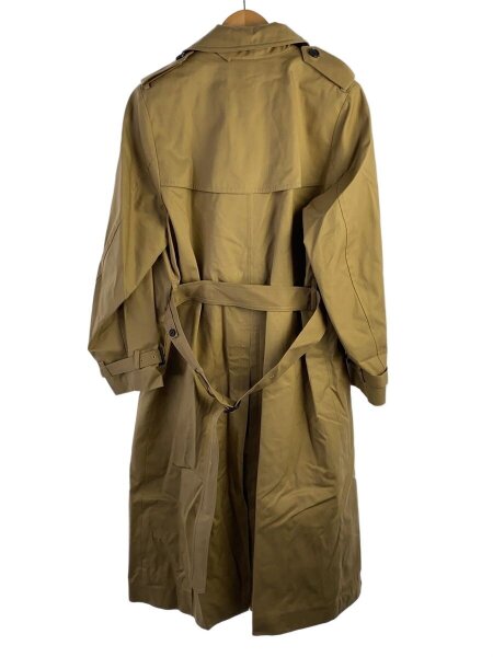 HYKE(ハイク) / TRENCH COAT/REGULAR FIT/トレンチコート/3/コットン