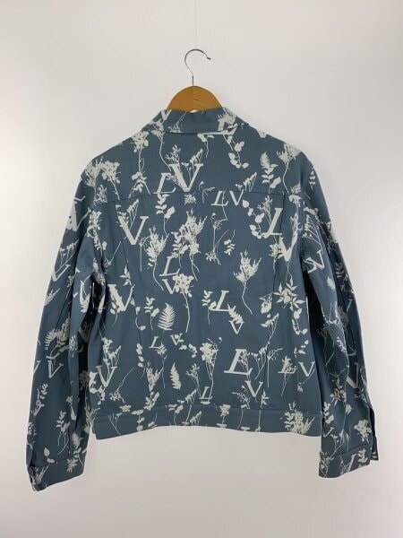 LOUIS VUITTON(ルイヴィトン) / LV DNA Leaf Denim Jacket/ジャケット 