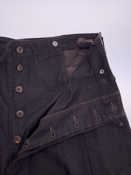 【新品未使用】INNAT☆カーゴパンツ☆2☆ナチュラル INNAT(インアット) / 43 CARGO TROUSERS/カーゴパンツ/2/コットン