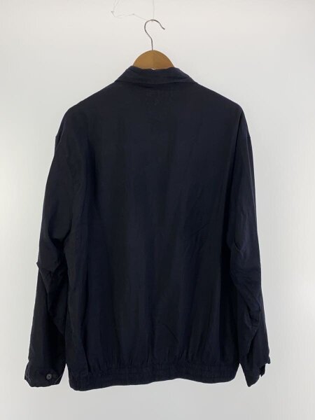 COMOLI(コモリ) / 22AW/シルクスイングトップ/ブルゾン/3/シルク COMOLI(コモリ) / 22AW/シルクスイングトップ/ブルゾン/3/シルク