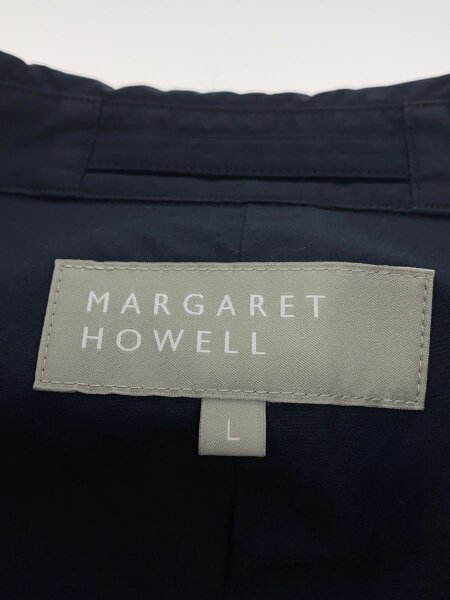 MARGARET HOWELL(マーガレットハウエル) / ステンカラーコート/L