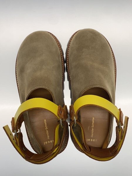 sacai(サカイ) / サンダル/43/ベージュ/スウェード// | 中古品の販売 
