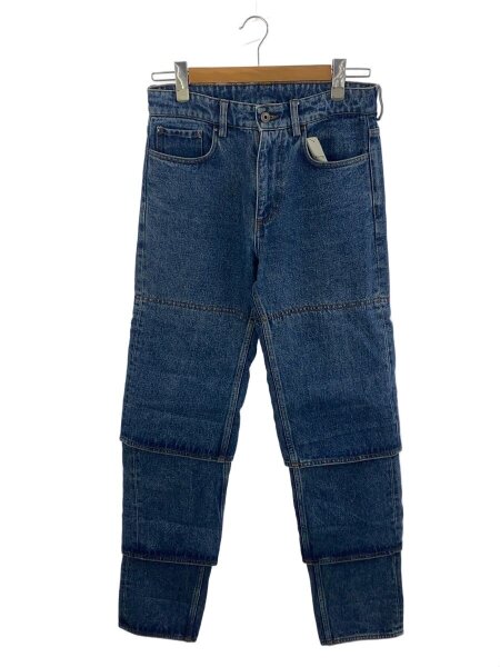 Y/PROJECT(ワイプロジェクト) / 21SS/EVERGREEN MULTI CUFF JEANS 