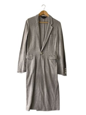 COMME des GARÇONS HOMME PLUS グレー ロングコート COMME des GARCONS HOMME PLUSのコート検索結果|古着・中古品の通販