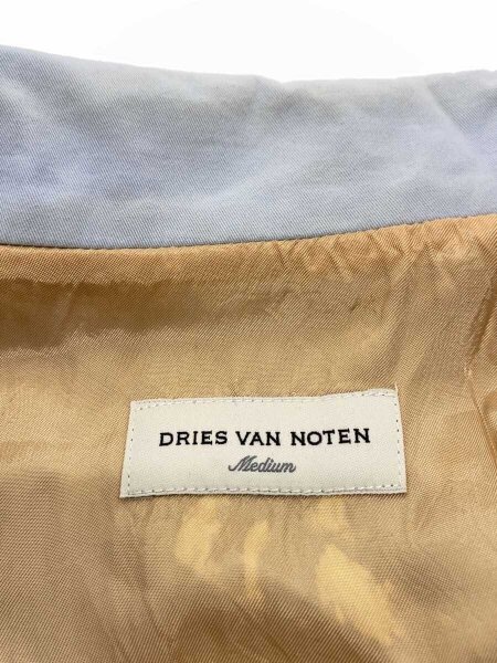 DRIES VAN NOTEN(ドリスヴァンノッテン) / 22SS/ショートジャケット/3B 
