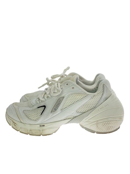 GIVENCHY(ジバンシィ) / ローカットスニーカー/39/WHT/FR1212 | 中古品 