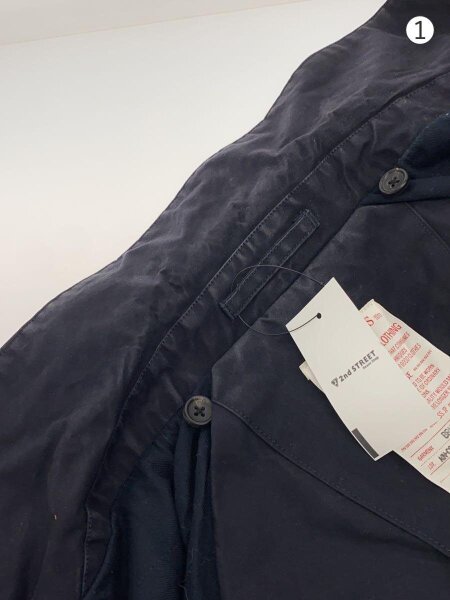 NICENESS(ナイスネス) / 22AW/BRUCE cold whether coat NICENESS(ナイスネス) / 22AW/BRUCE cold whether coat