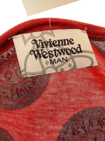 Vivienne Westwood MAN(ヴィヴィアンウエストウッドマン) / 五分袖 