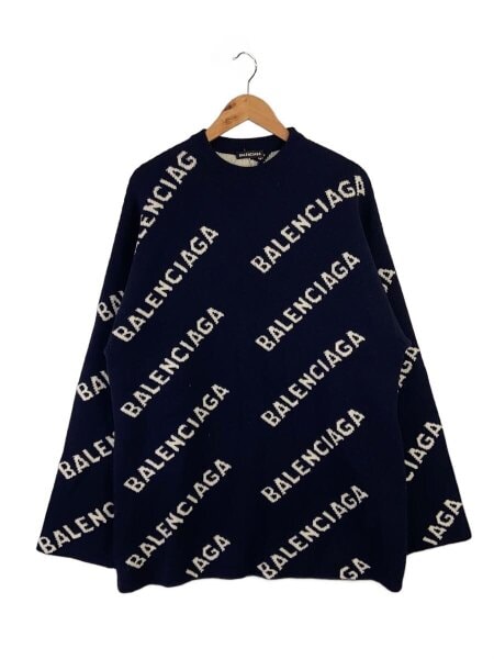 BALENCIAGA(バレンシアガ) / ニット・セーター(厚手)/XS/ウール