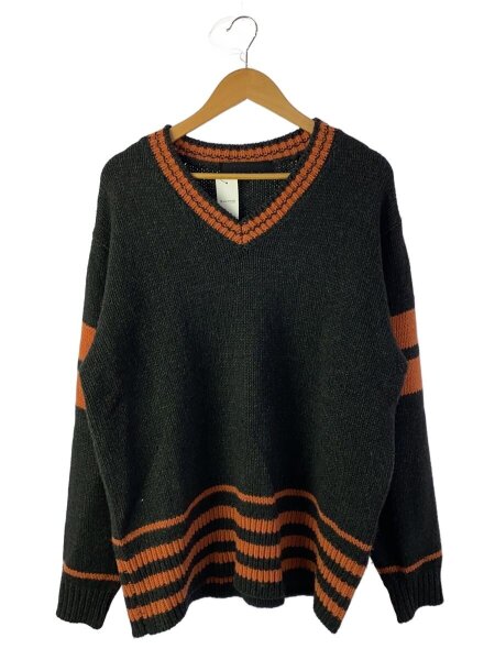 JUN NAKAYAMA(ジュンタカヤマ) / LINE KNIT/ニット・セーター(厚手)/L 