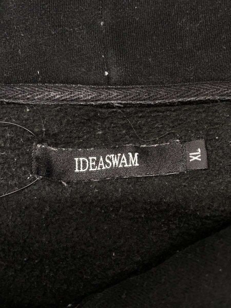 IDEASWAM(iDea)(イデアスワム) / OUROBOROS HOODIE/パーカー/XL 