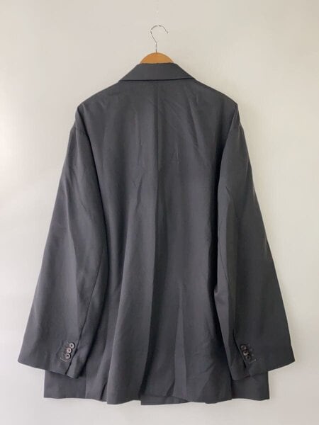 ssstein(stein)(シュタイン) / OVERSIZED DOUBLE BREASTED LONG