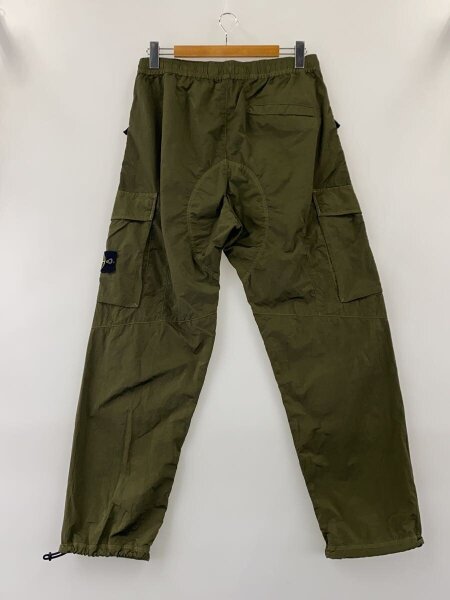STONE ISLAND(ストーンアイランド) / カーゴパンツ/34/ナイロン/KHK 