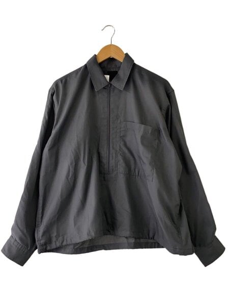 DAIWA PIER39(ダイワピアサーティナイン) / TECH HALF ZIP SHIRT L/S