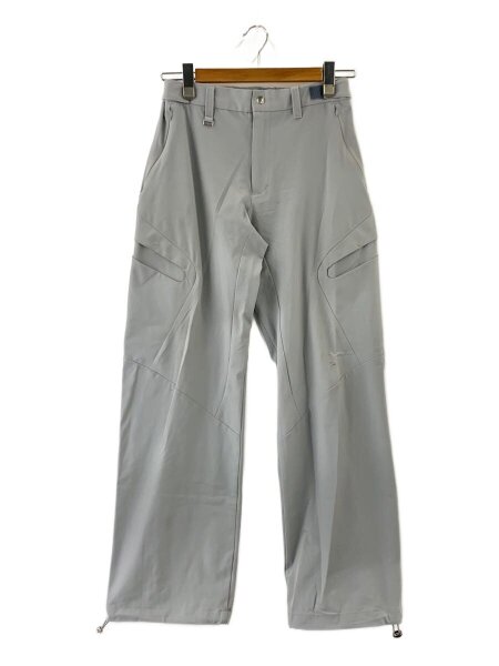 KAIKO ASSIST gray pants size1 パンツ　スラックス KAIKO(カイコー) / 23SS/ASSIST 2 L.GRAY/トレーニングパンツボトム/1