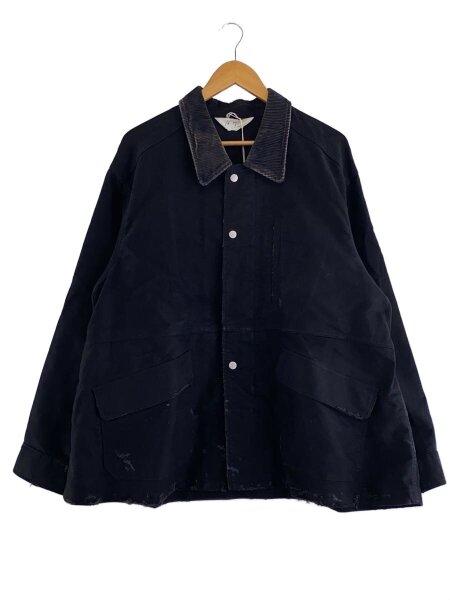 k*b様 25AW ANCELLM MOLESKIN WORK JACKET 0 ANCELLM(アンセルム) / 25AW/MOLESKIN WORK JACKET/ジャケット/1