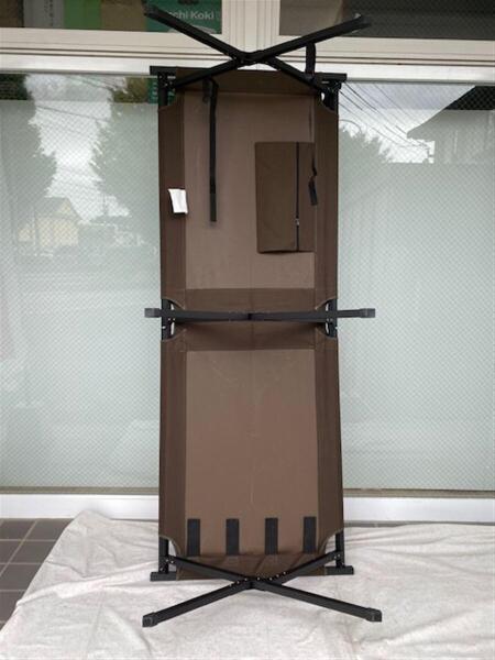 新品 OGAWA アルミGIベット2 アルミGIベッドII / ogawa ONLINE