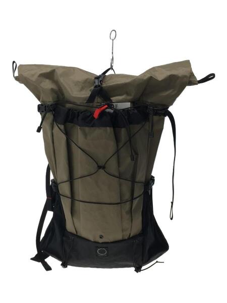 山と道 three Mサイズ（山と道 three コヨーテブラウン M（中古】山と 