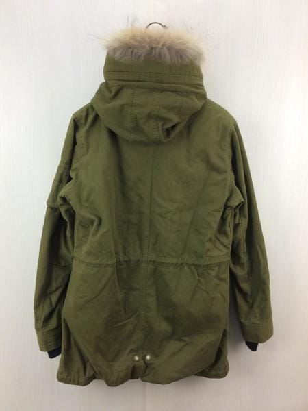 マウンテンパーカー ライナー付き rose bud couples 【公式通販】